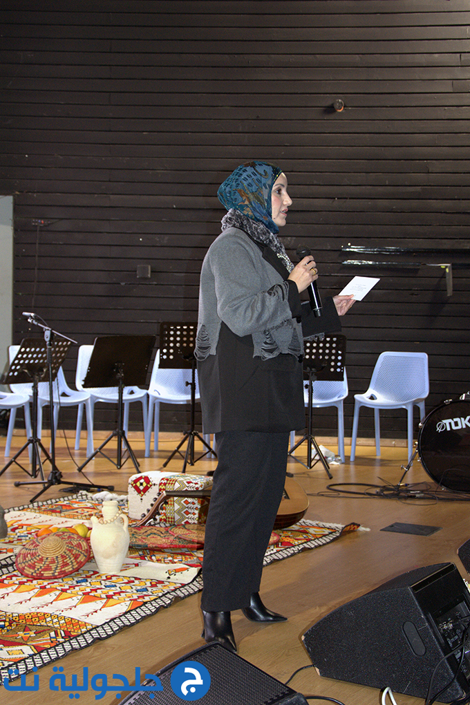 أمسية تلخيص سنة 2025 للمركز الجماهيري جلجولية وعرض خطة عمل 2026 بروح الحصانة المجتمعية